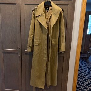 Women’s Banana Republic Timeless Trench Coat